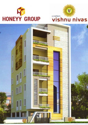 Vishnu Nivas project details - Nizampet